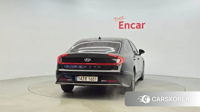 Hyundai Sonata (DN8) id 3606728 из Кореи 14