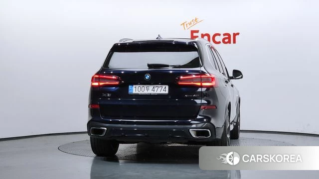 BMW X5 (G05) id 4463359 из Кореи 31