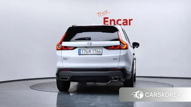 Honda CR-V 6th generation id 3560250 из Кореи 14