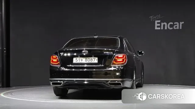 Kia More K9 id 3018642 из Кореи 14