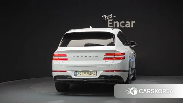 Genesis GV80 id 3524846 из Кореи 14