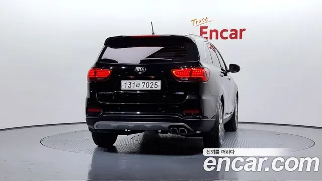 Kia The New Sorento id 2240026 из Кореи 14