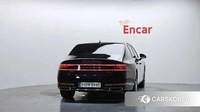 Genesis G90 (RS4) id 4415154 из Кореи 29