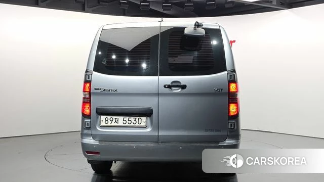 Hyundai The New Grand Starex id 4285133 из Кореи 14