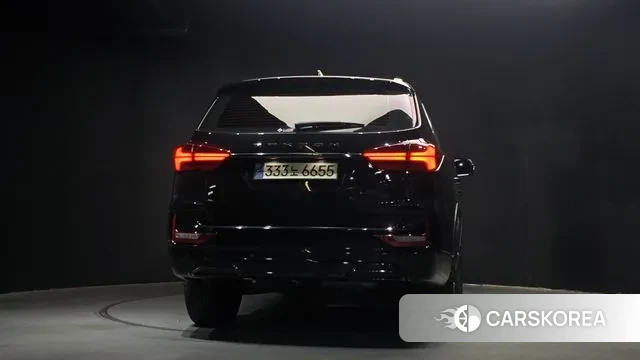 Ssangyong All New Rexton id 3551003 из Кореи 14