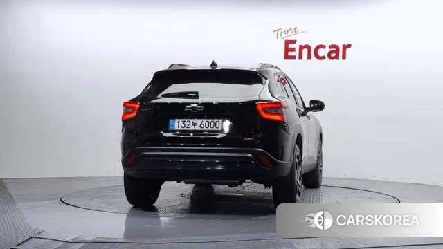 Chevrolet (GM Daewoo) Trax Crossover id 3457622 из Кореи 14