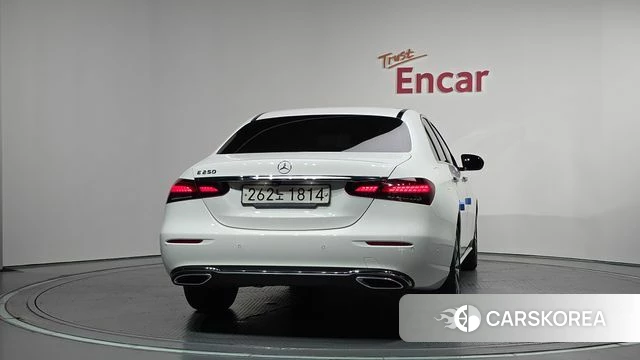 Mercedes-Benz E-Class W213 id 4542503 из Кореи 26