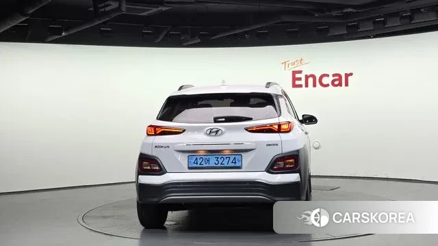 Hyundai Kona Electric id 3101215 из Кореи 14