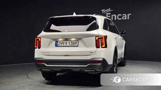 Kia The New Sorento 4th Generation id 3610307 из Кореи 14