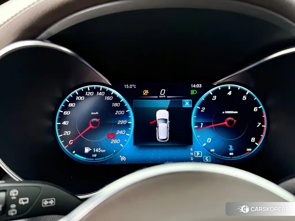 Mercedes-Benz GLC 2023 Черный из Китая, фото 5