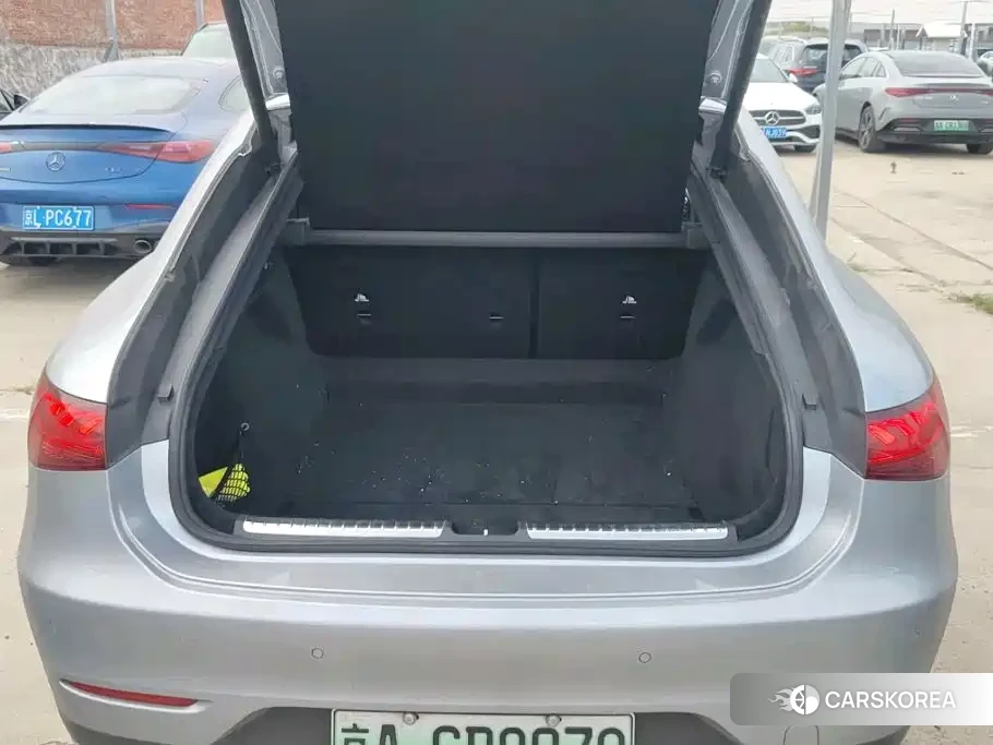 Mercedes-Benz EQS 2024 Silver/gray из Китая, фото 4