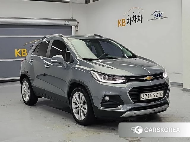 Chevrolet (GM Daewoo) The New Trax id 4722310 из Кореи 13