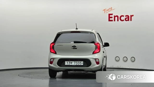 Kia All New Morning (JA) id 4662896 из Кореи 29