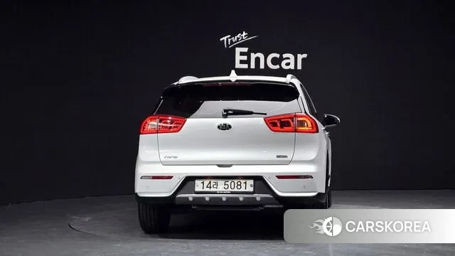 Kia Niro id 3520276 из Кореи 14