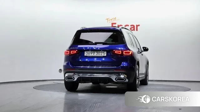 Mercedes-Benz GLB-Class X247 id 3454195 из Кореи 14