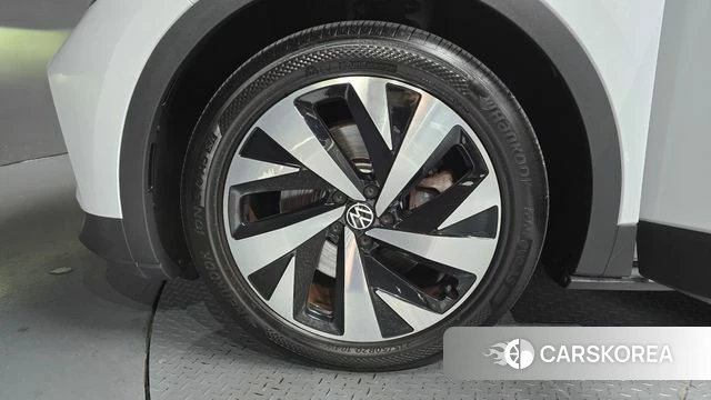 Volkswagen ID.4 id 4631092 из Кореи 25