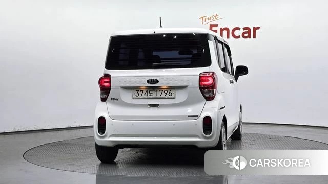 Kia The New Ray id 4310002 из Кореи 14