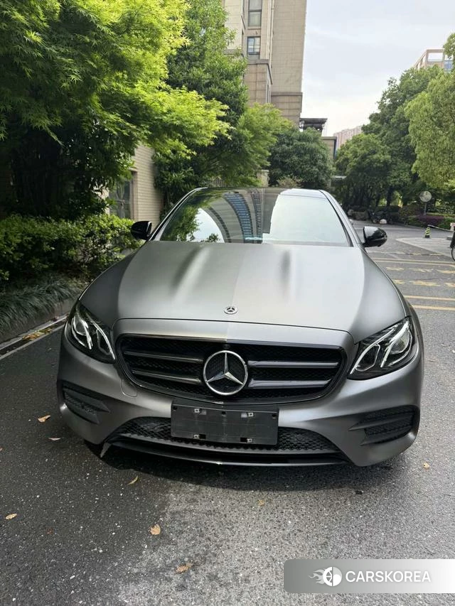 Mercedes-Benz E-class (imported) id 4212647 из Китая 9