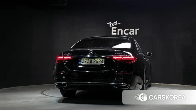 Mercedes-Benz S-Class W223 id 4646489 из Кореи 24