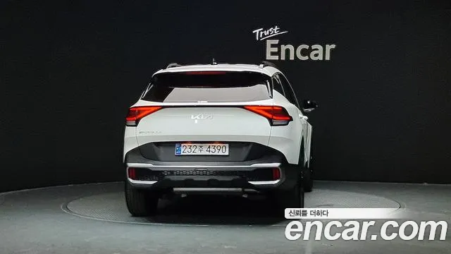 Kia Sportage 5th Generation id 2736519 из Кореи 14