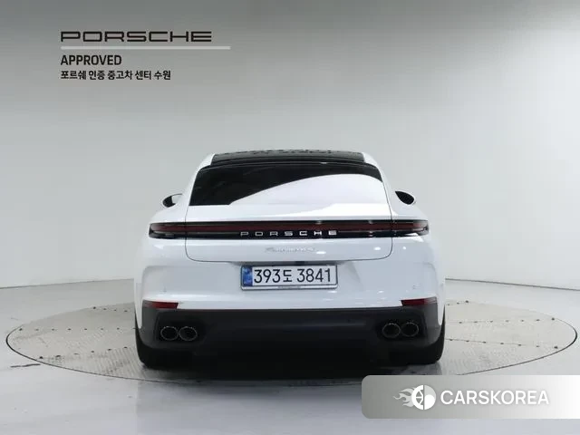 Porsche Panamera (972) id 3560047 из Кореи 14