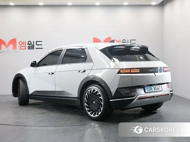 Hyundai Ionic 5 id 3340271 из Кореи 14