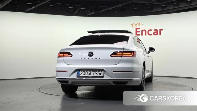 Volkswagen Arteon id 4609830 из Кореи 27