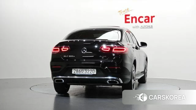 Mercedes-Benz GLC-Class X253 id 3942078 из Кореи 14