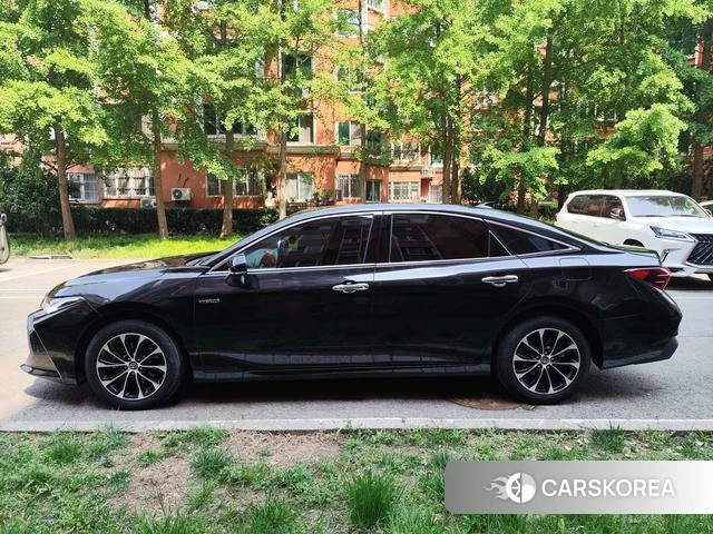 Toyota Asian dragon 2023 Черный из Китая, фото 4