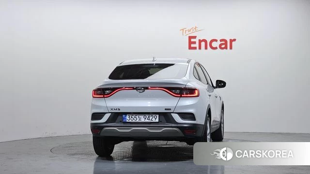 Renault Korea (Samsung) XM3 id 4389537 из Кореи 25