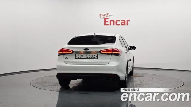 Kia The New K3 id 2876900 из Кореи 14