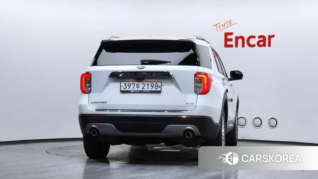 Ford Explorer 6th Generation id 4620122 из Кореи 14
