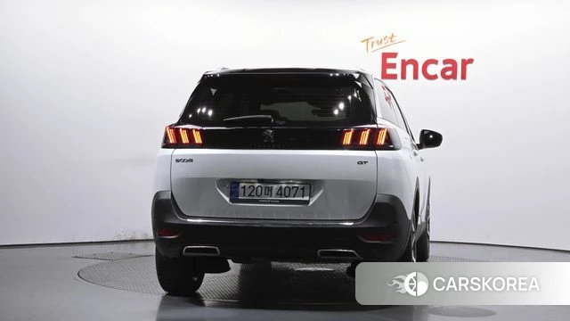 Peugeot 5008 second generation id 4281576 из Кореи 14