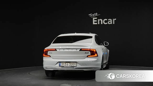 Volvo S90 id 4231215 из Кореи 34