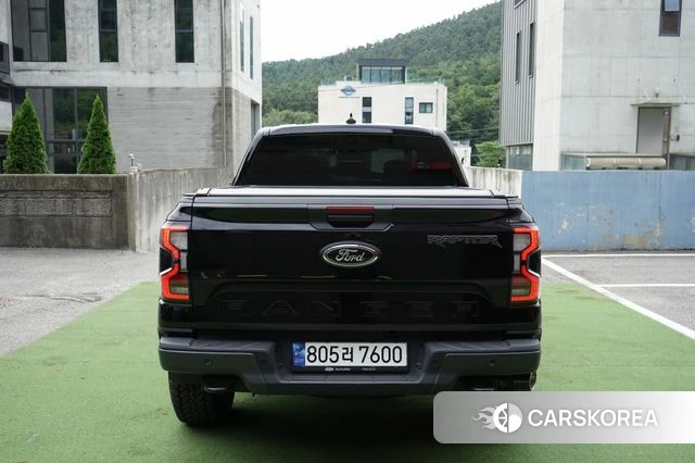 Ford Ranger 4th Generation id 4739458 из Кореи 9