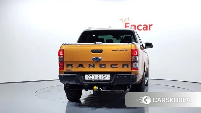 Ford Ranger 3rd Generation id 3373593 из Кореи 14