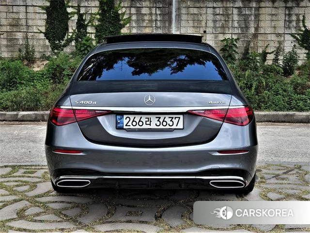 Mercedes-Benz S-Class W223 id 4383028 из Кореи 14