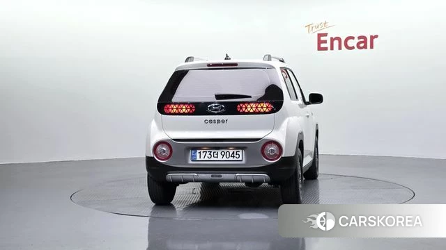 Hyundai Casper id 4292371 из Кореи 26