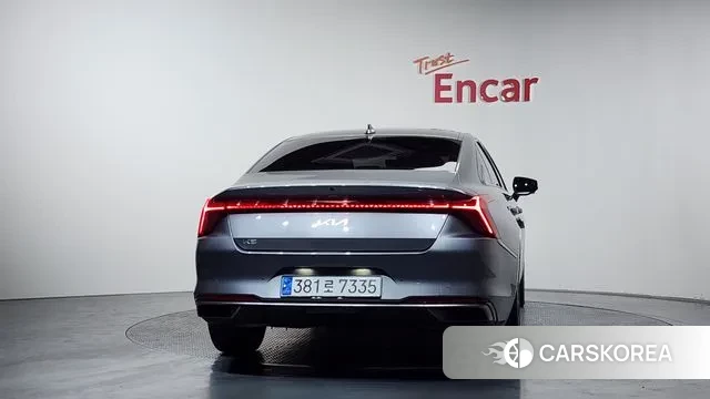 Kia K8 id 3758668 из Кореи 14