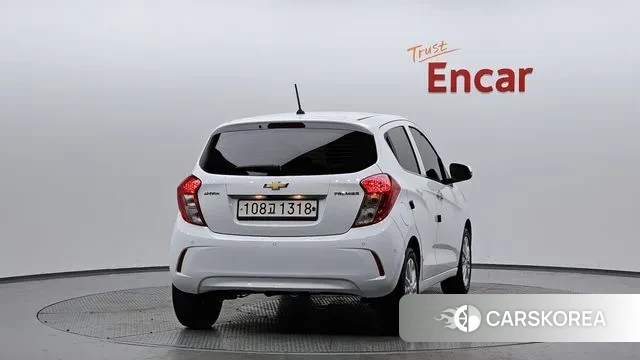 Chevrolet (GM Daewoo) The New Spark id 3459415 из Кореи 14