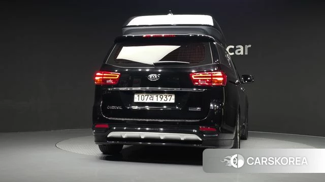Kia The New Carnival id 4937535 из Кореи 31