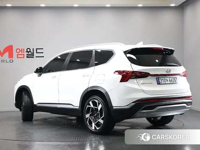 Hyundai The New Santa Fe id 2931821 из Кореи 14