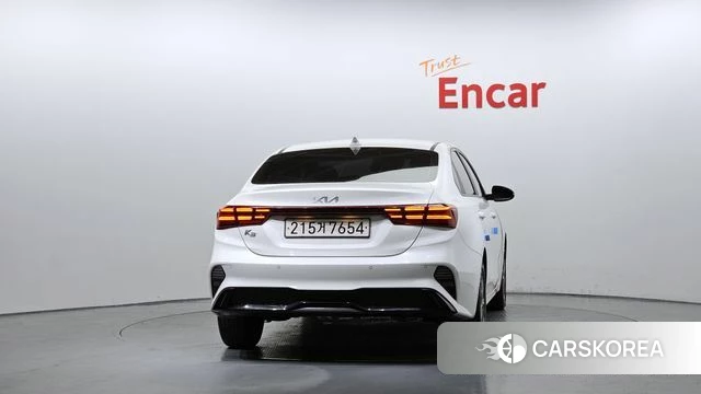 Kia The New K3 2nd generation id 4303287 из Кореи 25