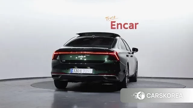 Kia K8 id 3545803 из Кореи 14