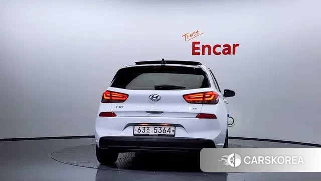 Hyundai i30 (PD) id 3254214 из Кореи 14