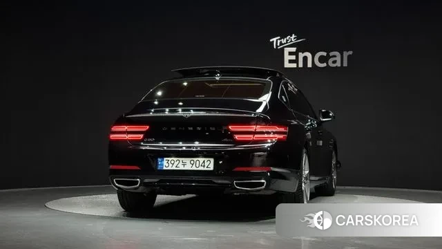 Genesis G80 (RG3) id 3383824 из Кореи 14