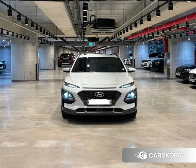 Hyundai Kona id 3045458 из Кореи 14