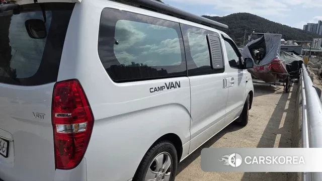 Hyundai The New Grand Starex id 3765525 из Кореи 13