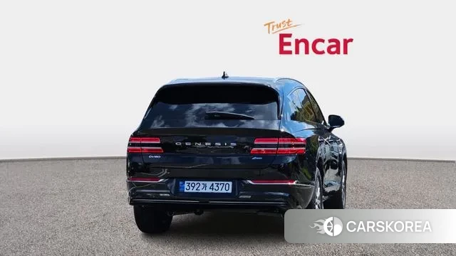 Genesis GV80 id 3012062 из Кореи 14