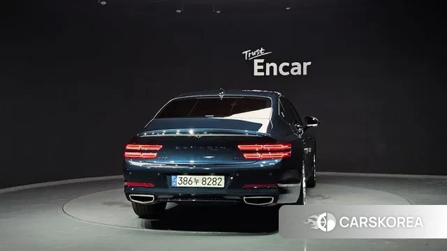 Genesis G80 (RG3) id 2915383 из Кореи 14